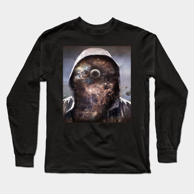 Multiverse Long Sleeve T-Shirt by tylwerrt